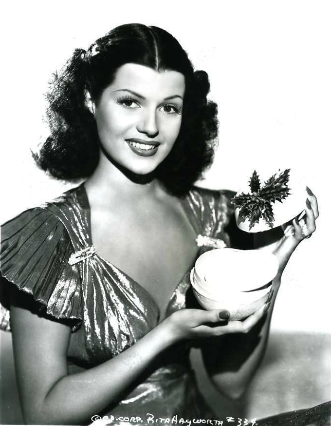 Picture of Rita Hayworth