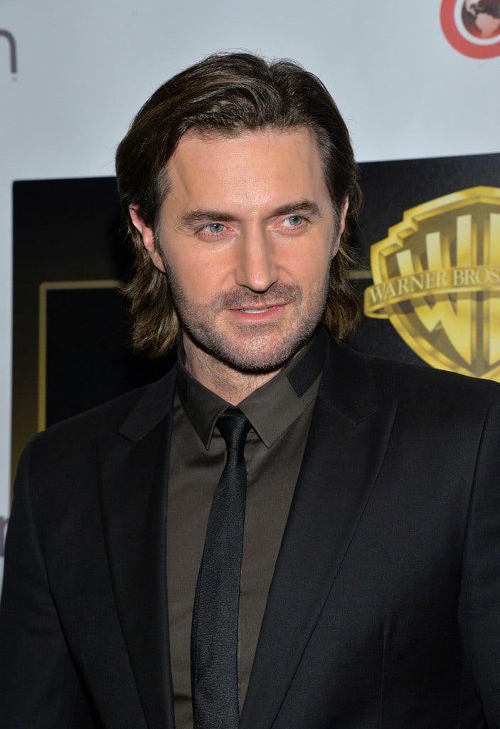 Richard Armitage acteur