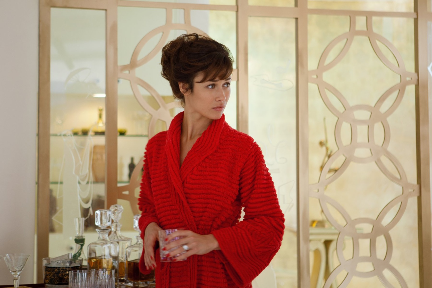 Olga Kurylenko