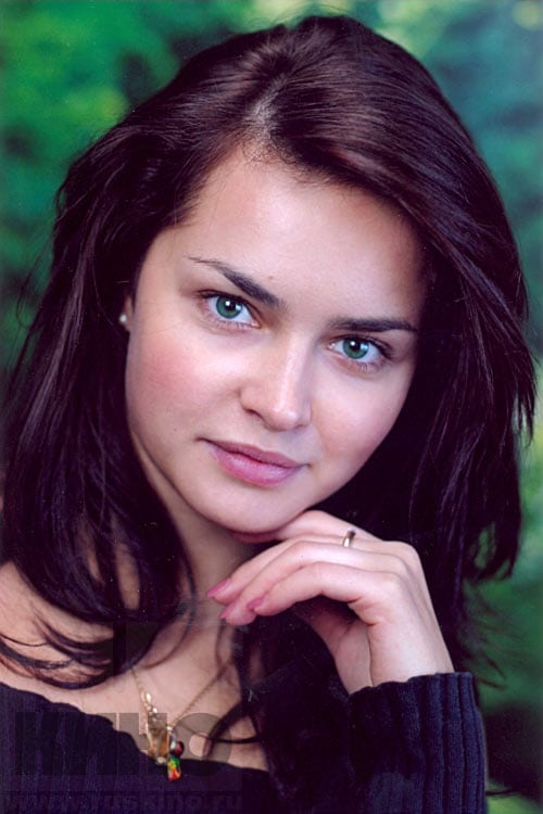 Молодые российские актрисы фото с именами и фамилиями брюнетки
