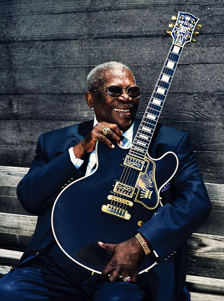 Bb King picture