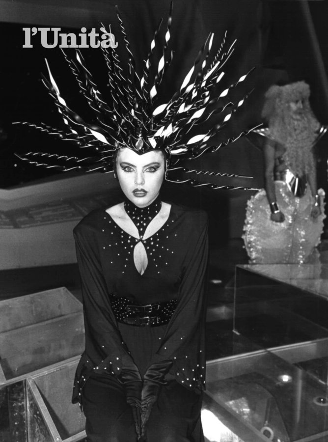 Ania Pieroni picture