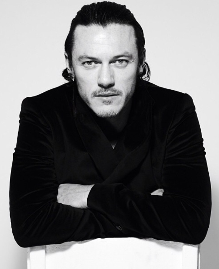 Picture of Luke Evans