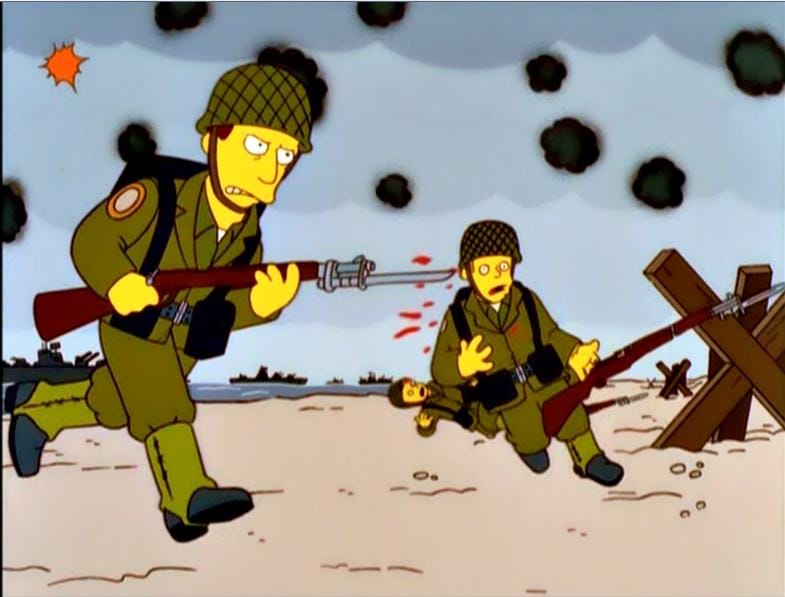 The Simpsons