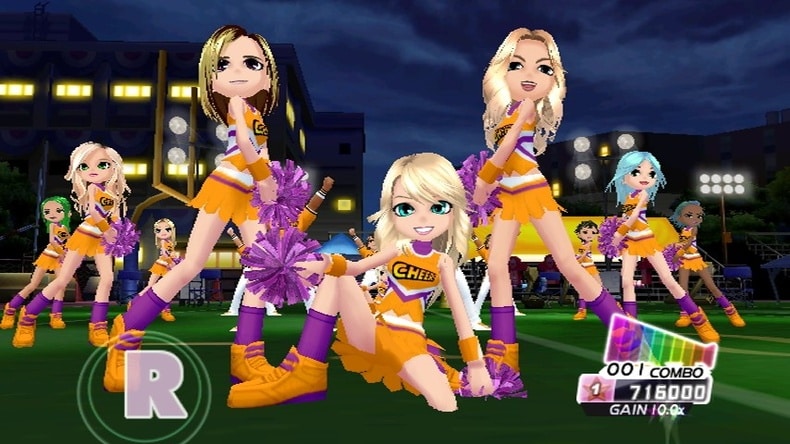 We Cheer 2