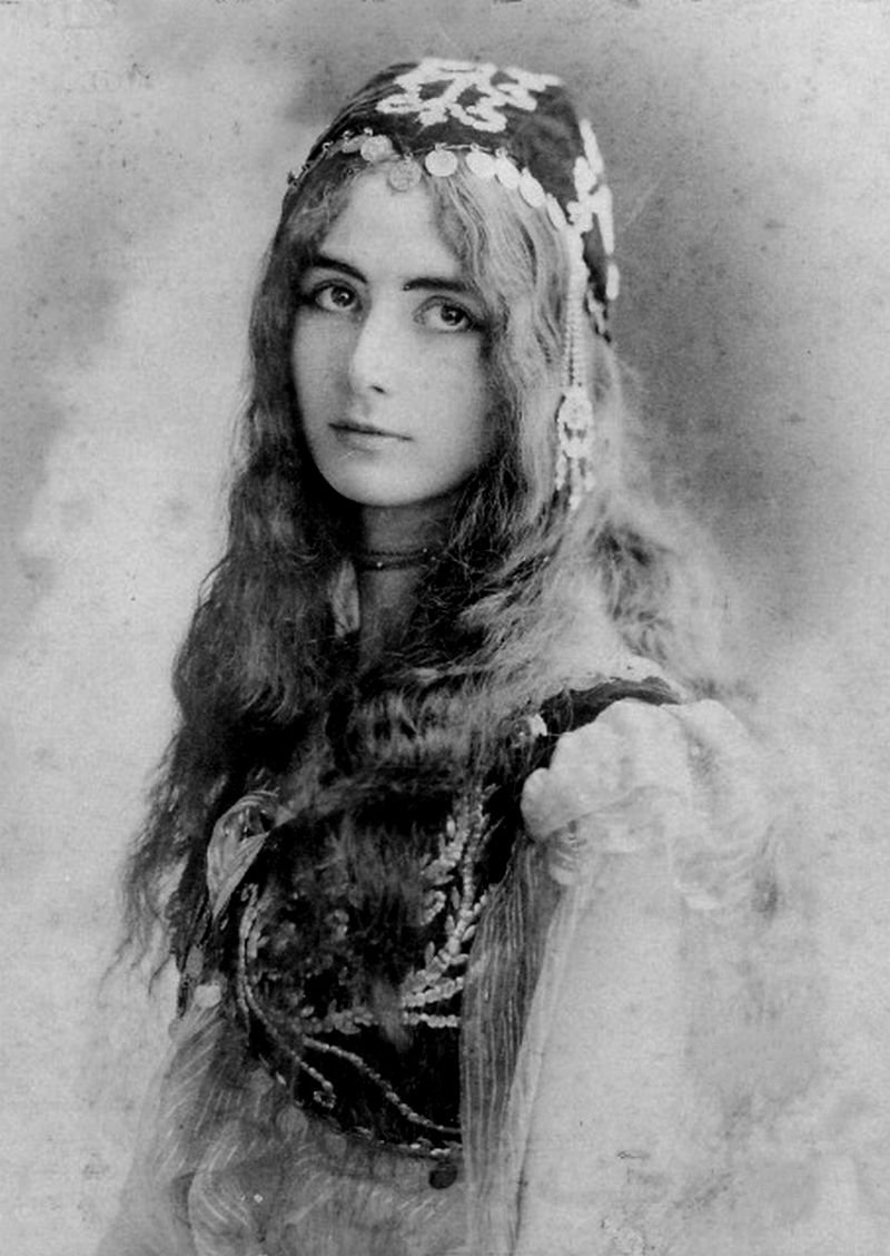 Cleo de Merode Cleo de Merode