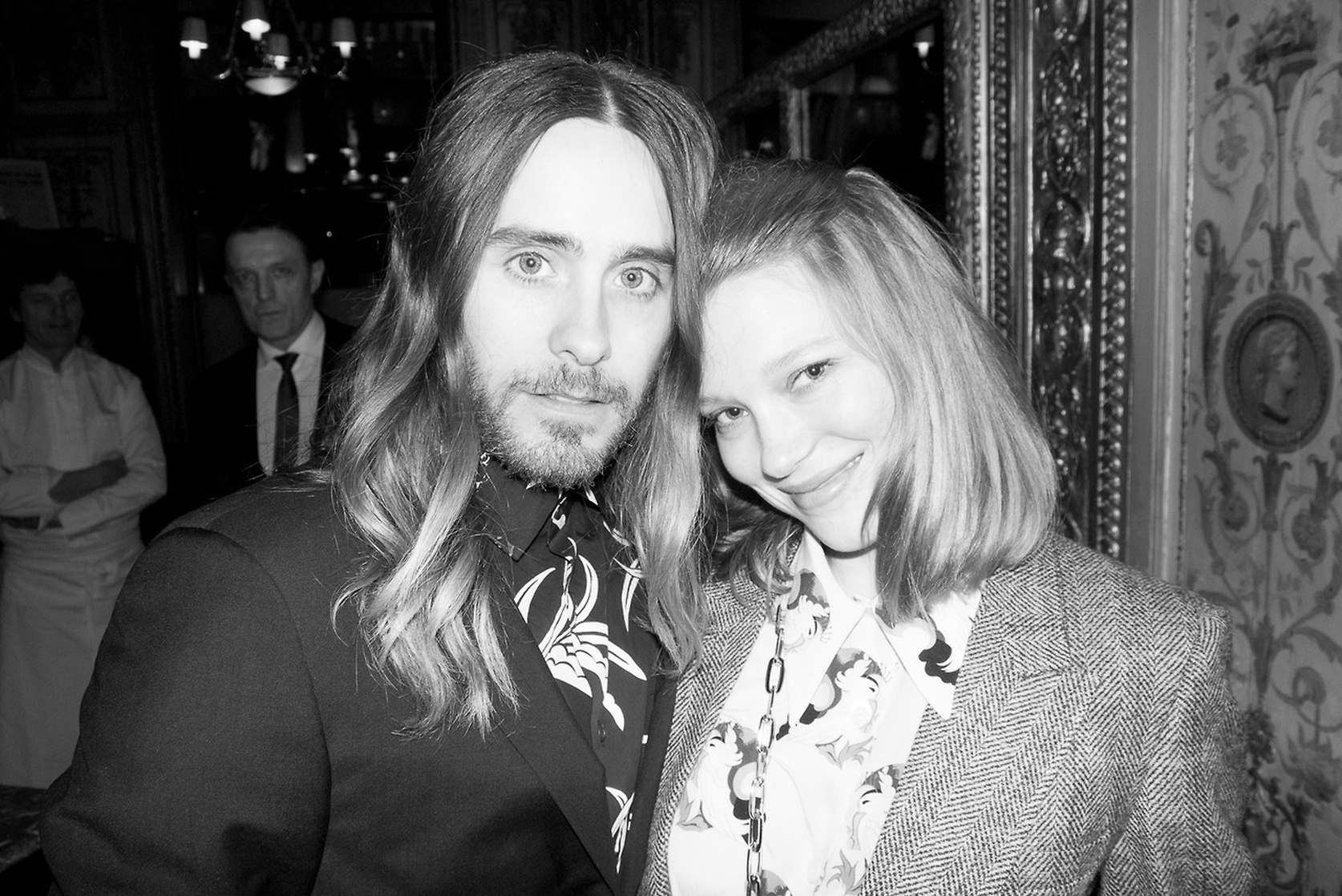 Jared Leto