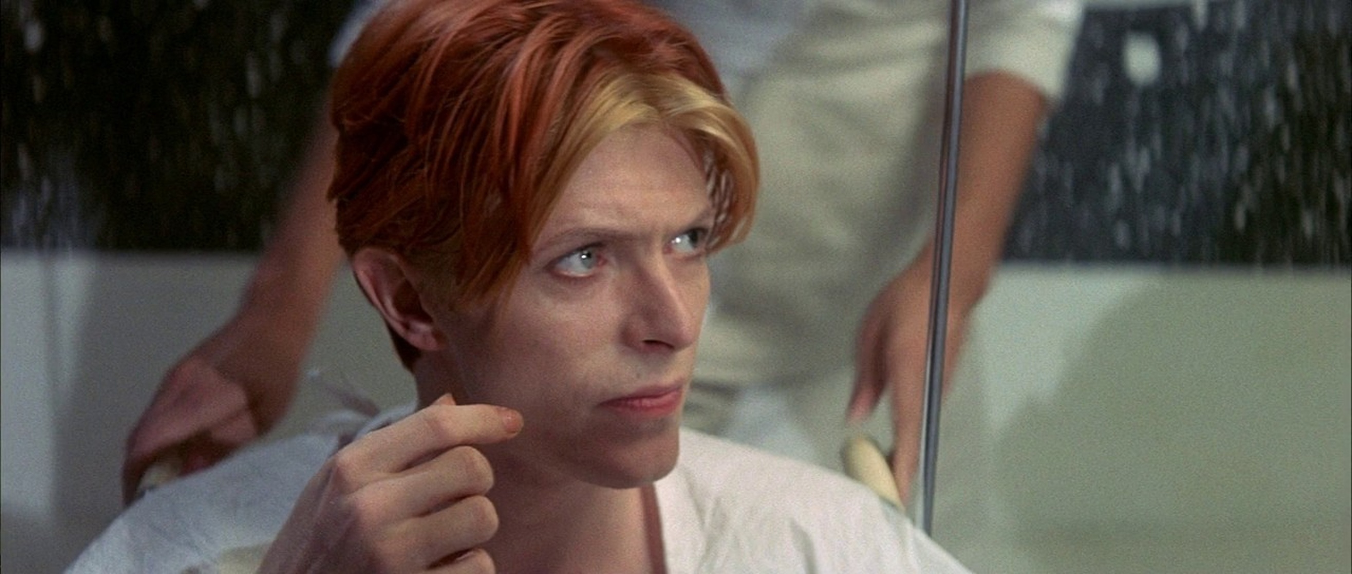 The Man Who Fell to Earth