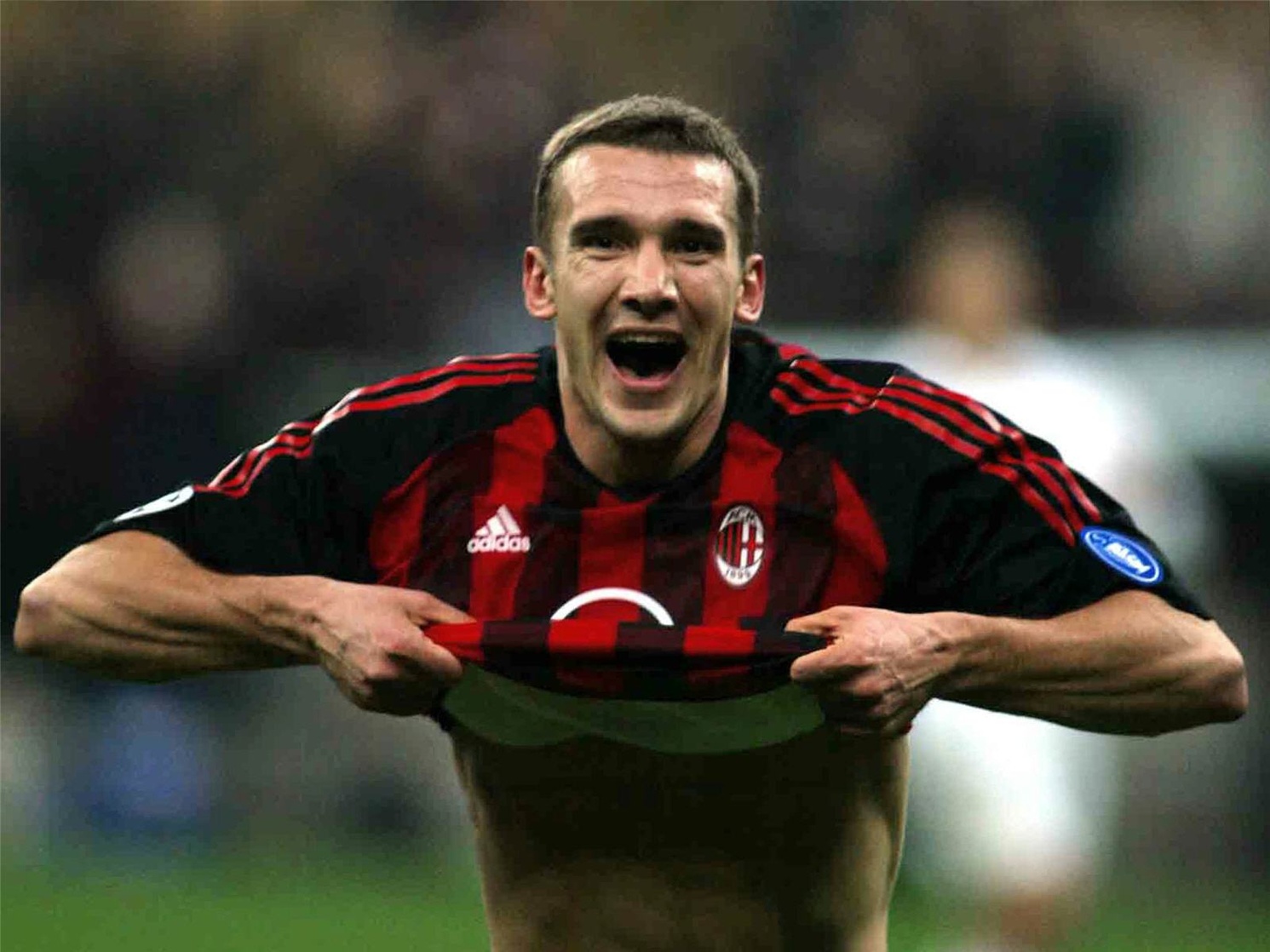 Andriy Shevchenko Andriy Shevchenko