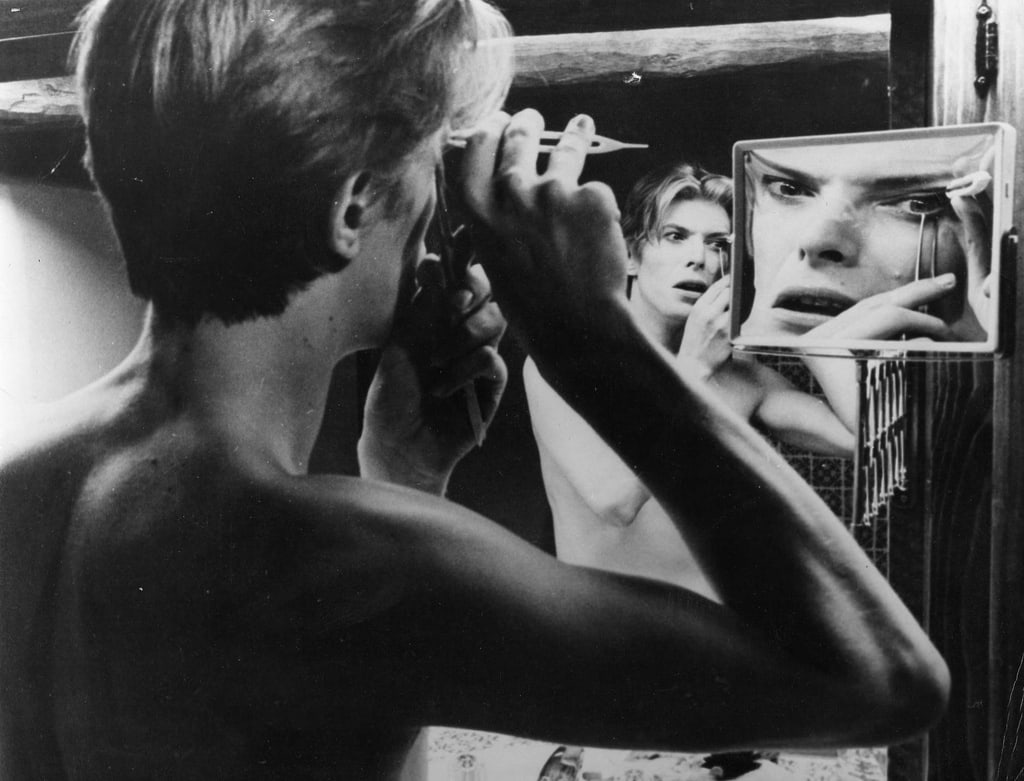 The Man Who Fell to Earth