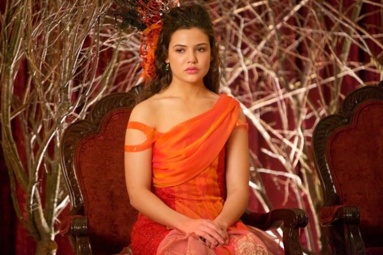Danielle Campbell Danielle Campbell