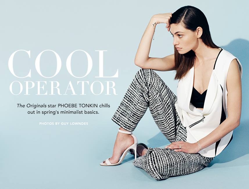 Phoebe Tonkin