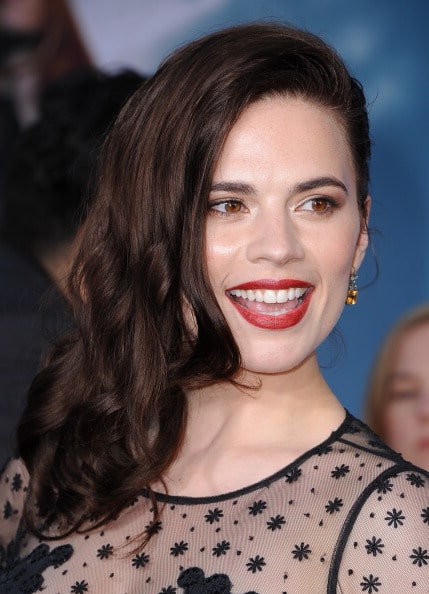 Picture of Hayley Atwell