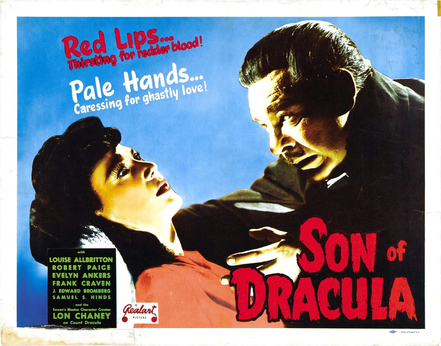 Son of Dracula