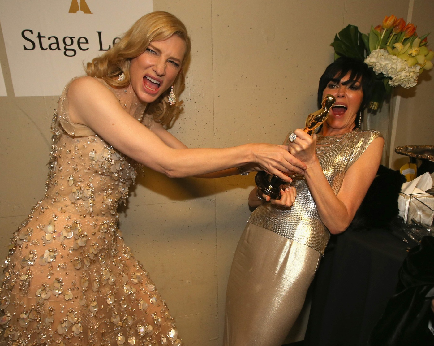 Cate Blanchett Cate Blanchett