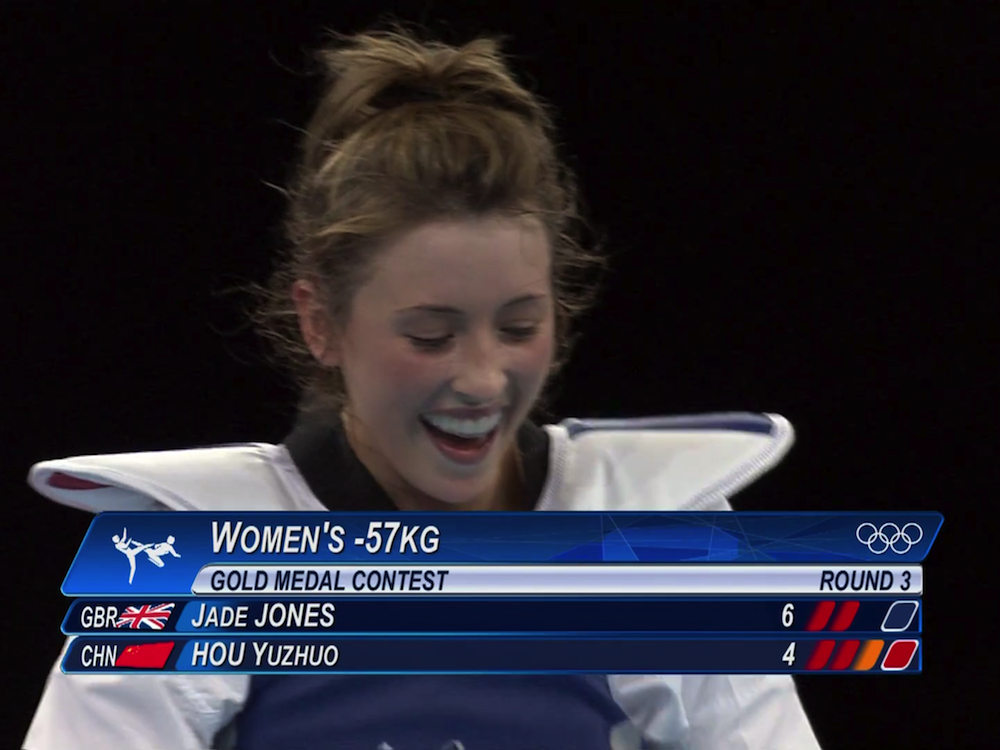 Jade Jones