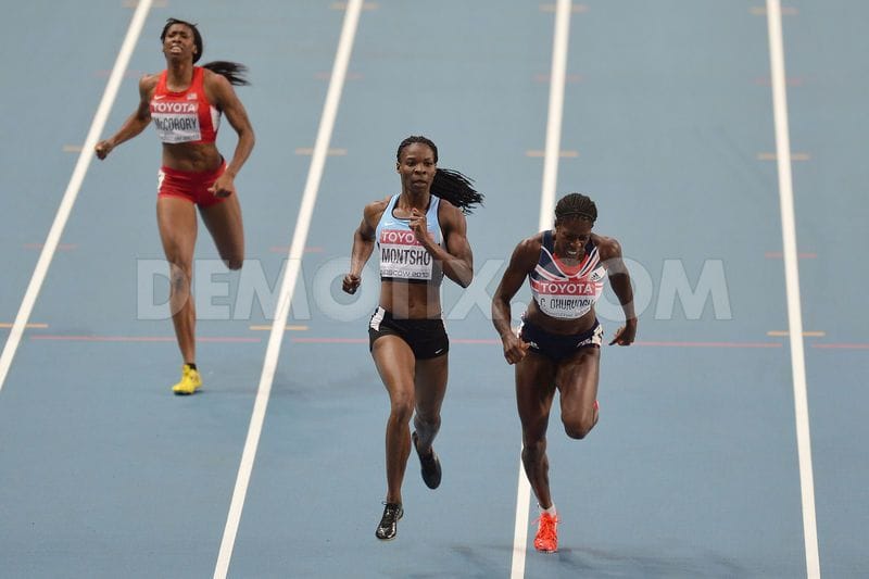 Christine Ohuruogu Christine Ohuruogu