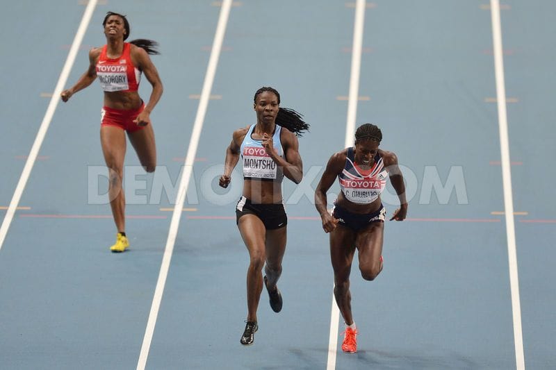 Christine Ohuruogu