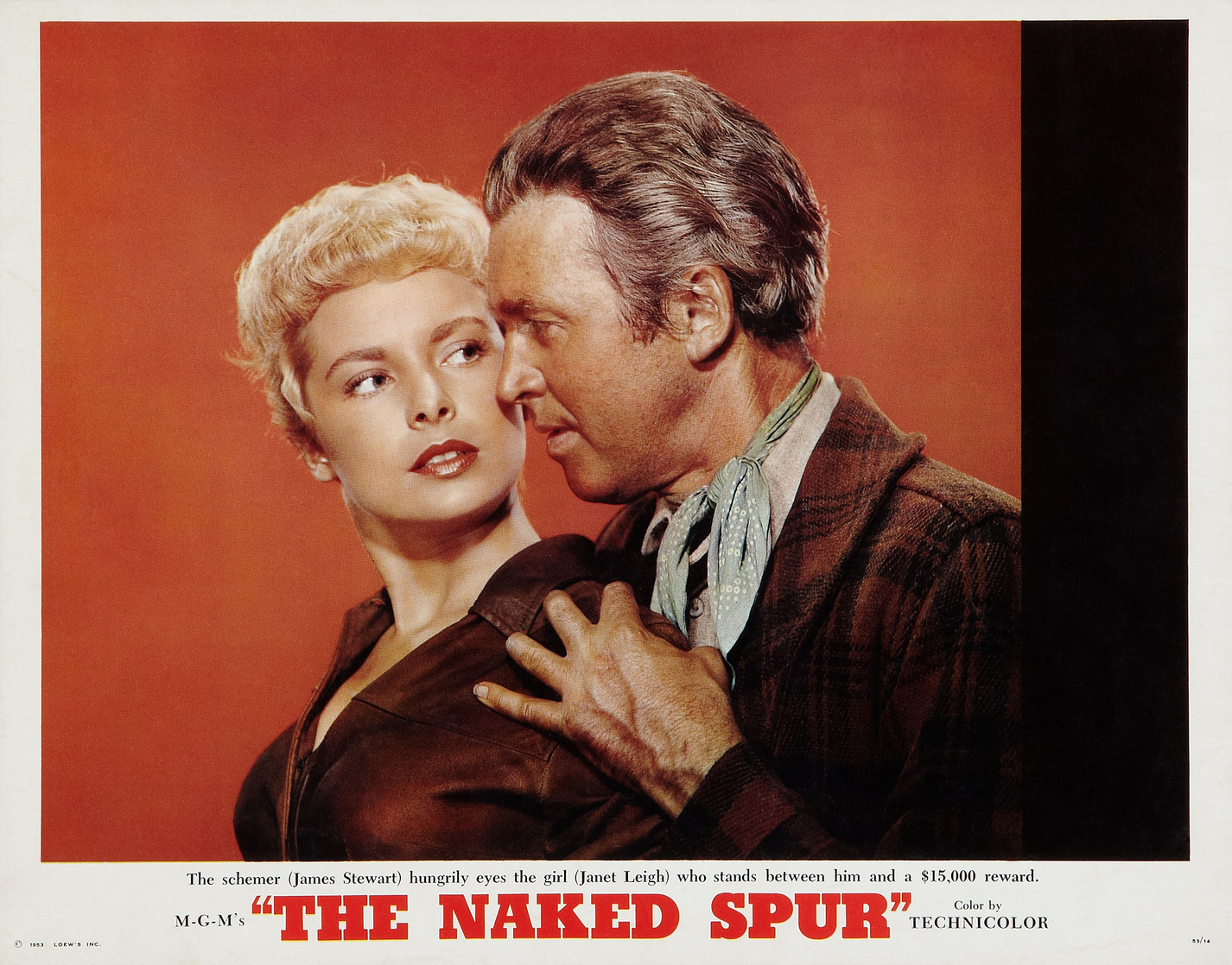 The Naked Spur (1953) The Naked Spur (1953)