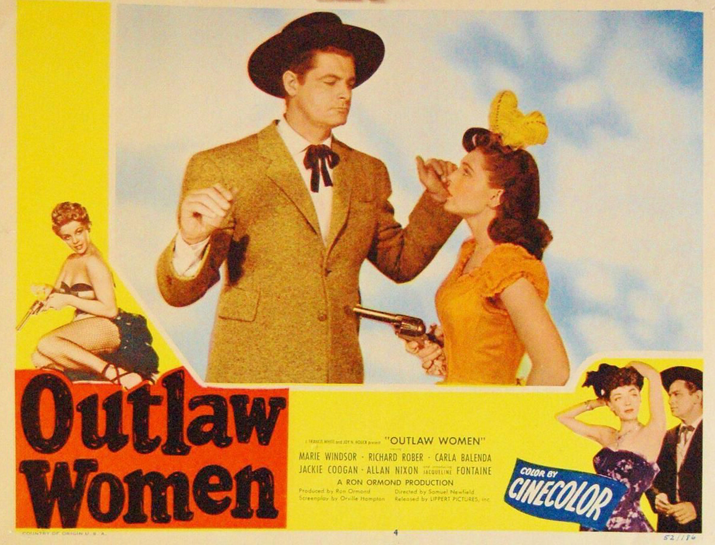 Outlaw Women