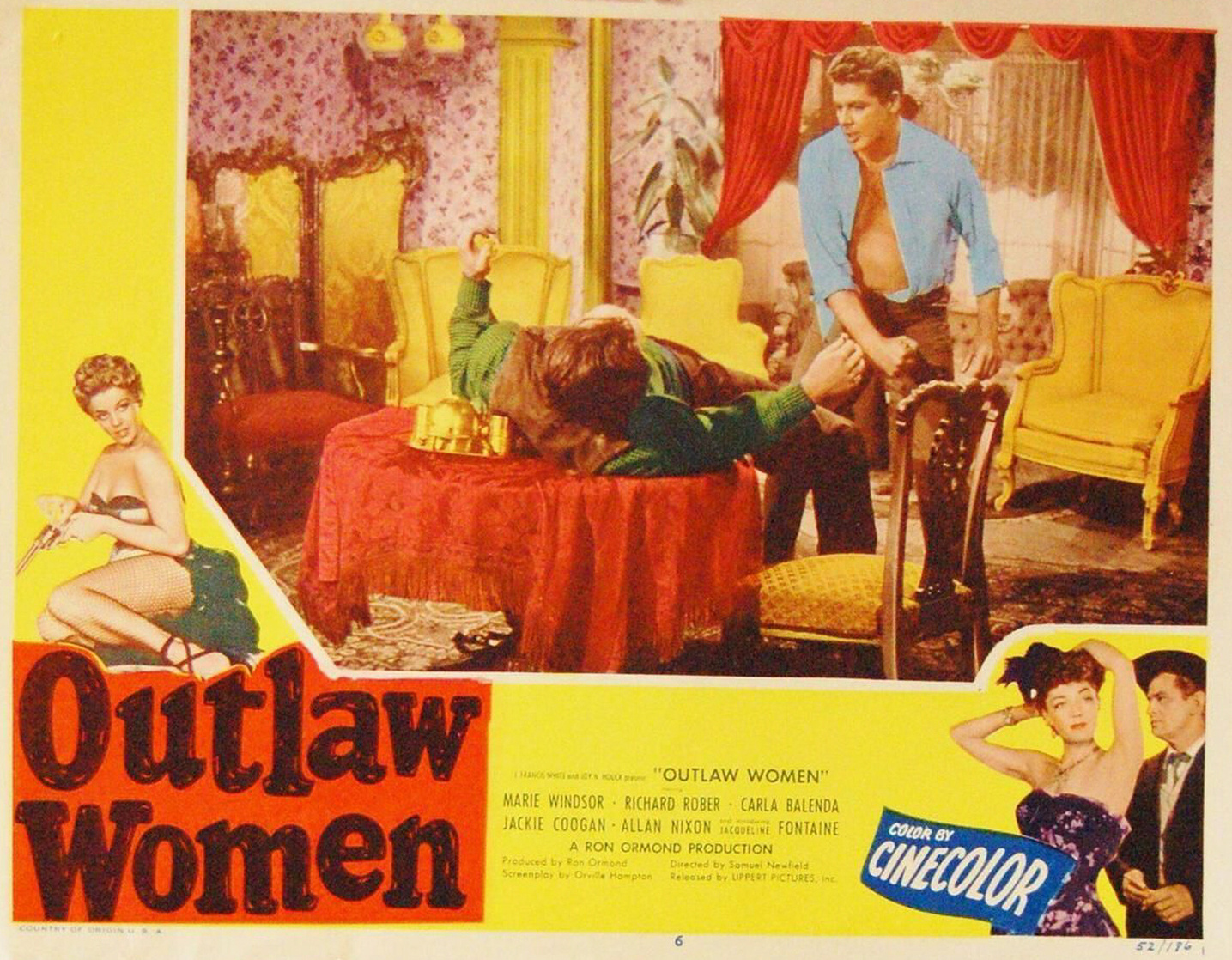 Outlaw Women