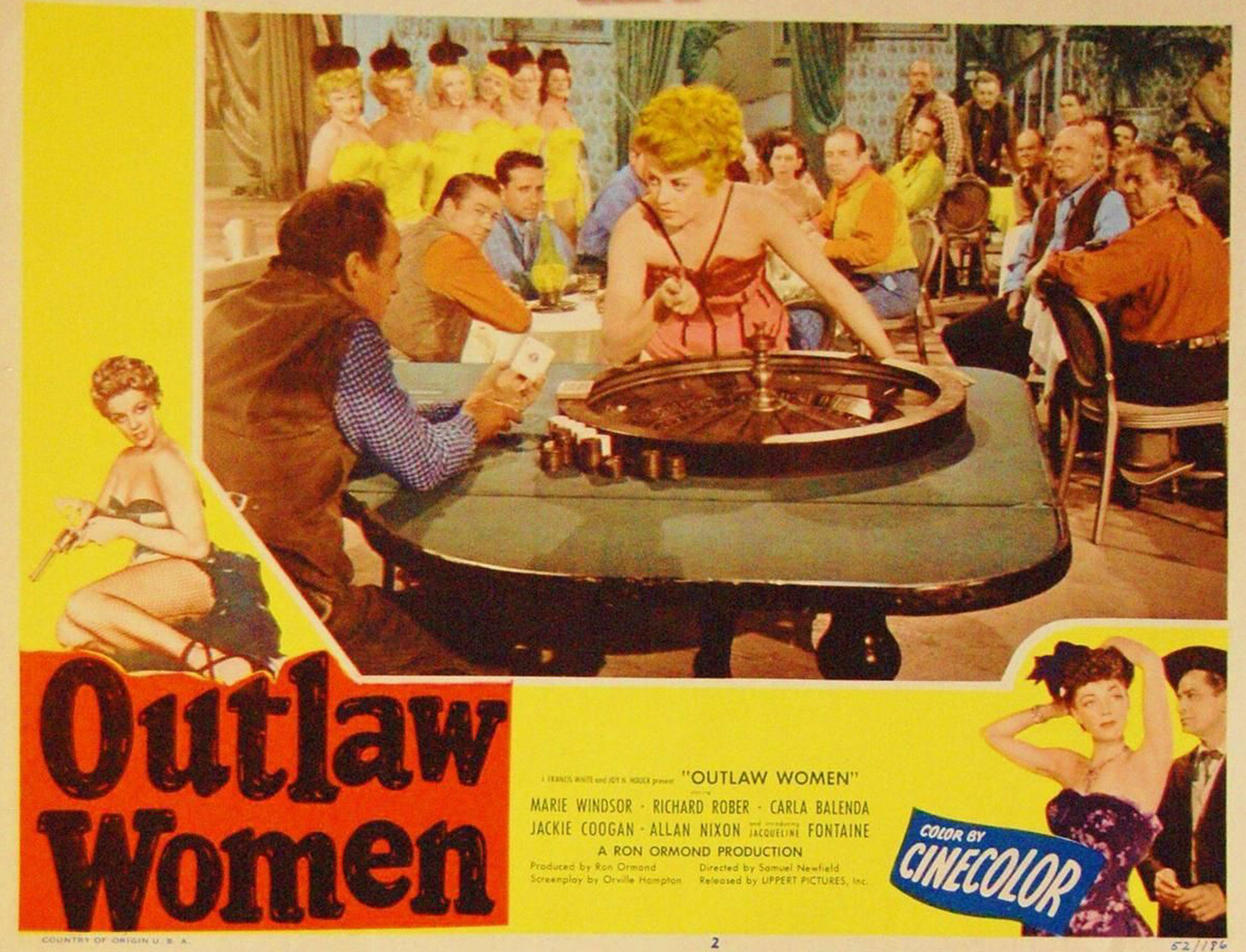 Outlaw Women
