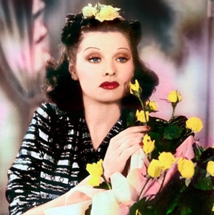 Lucille Ball image