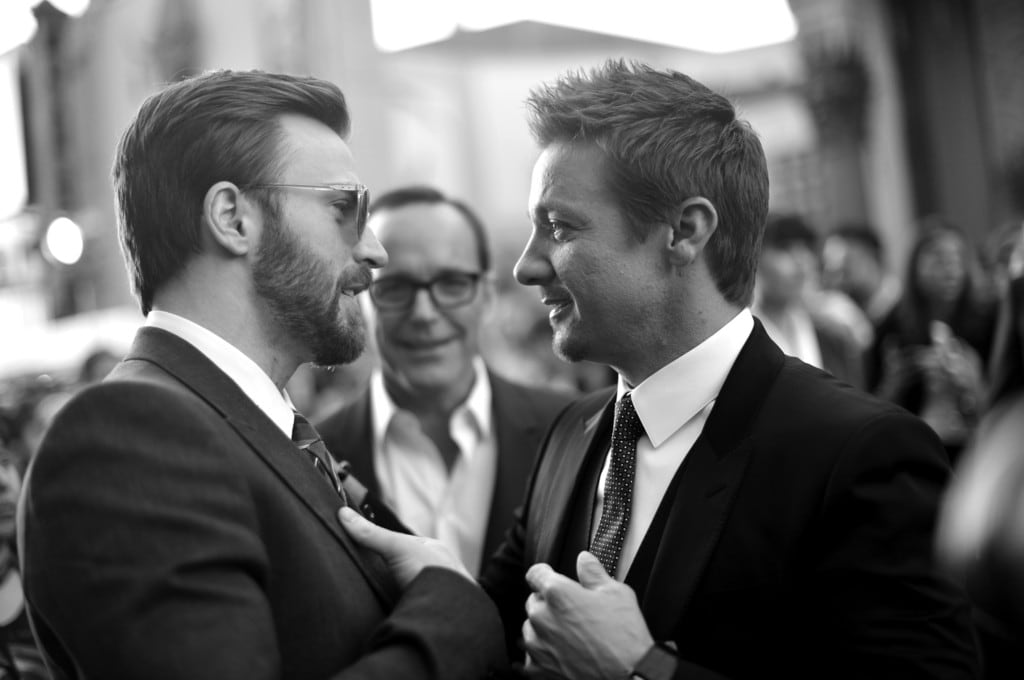 Jeremy Renner