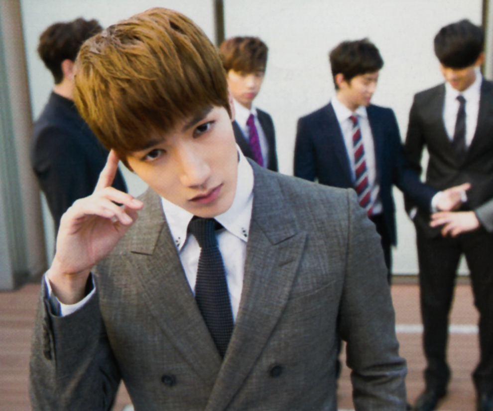 Kim Junsu