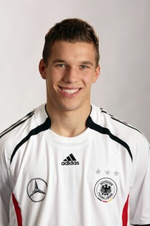 Picture of Lukas Podolski