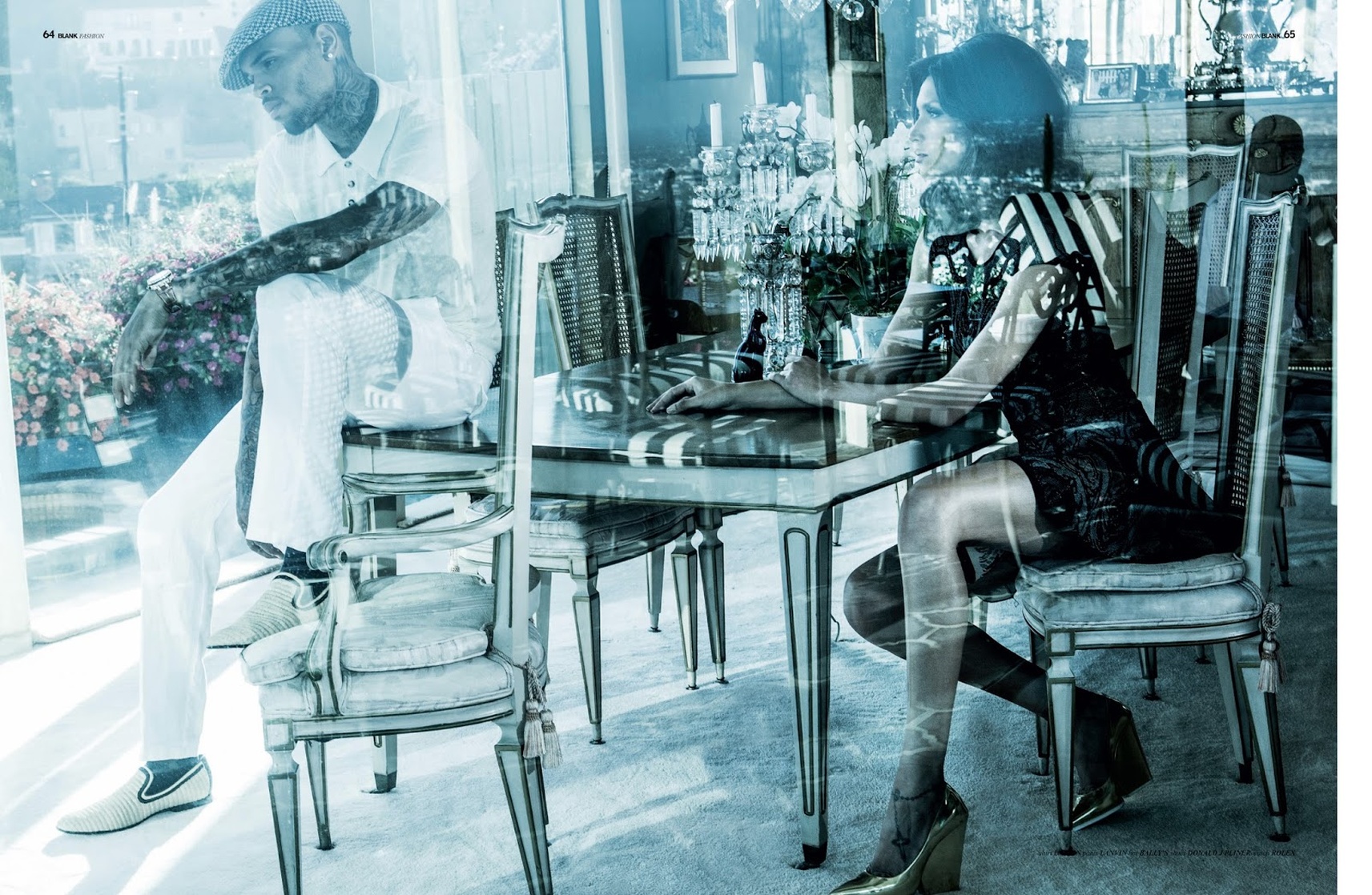 Chris Brown