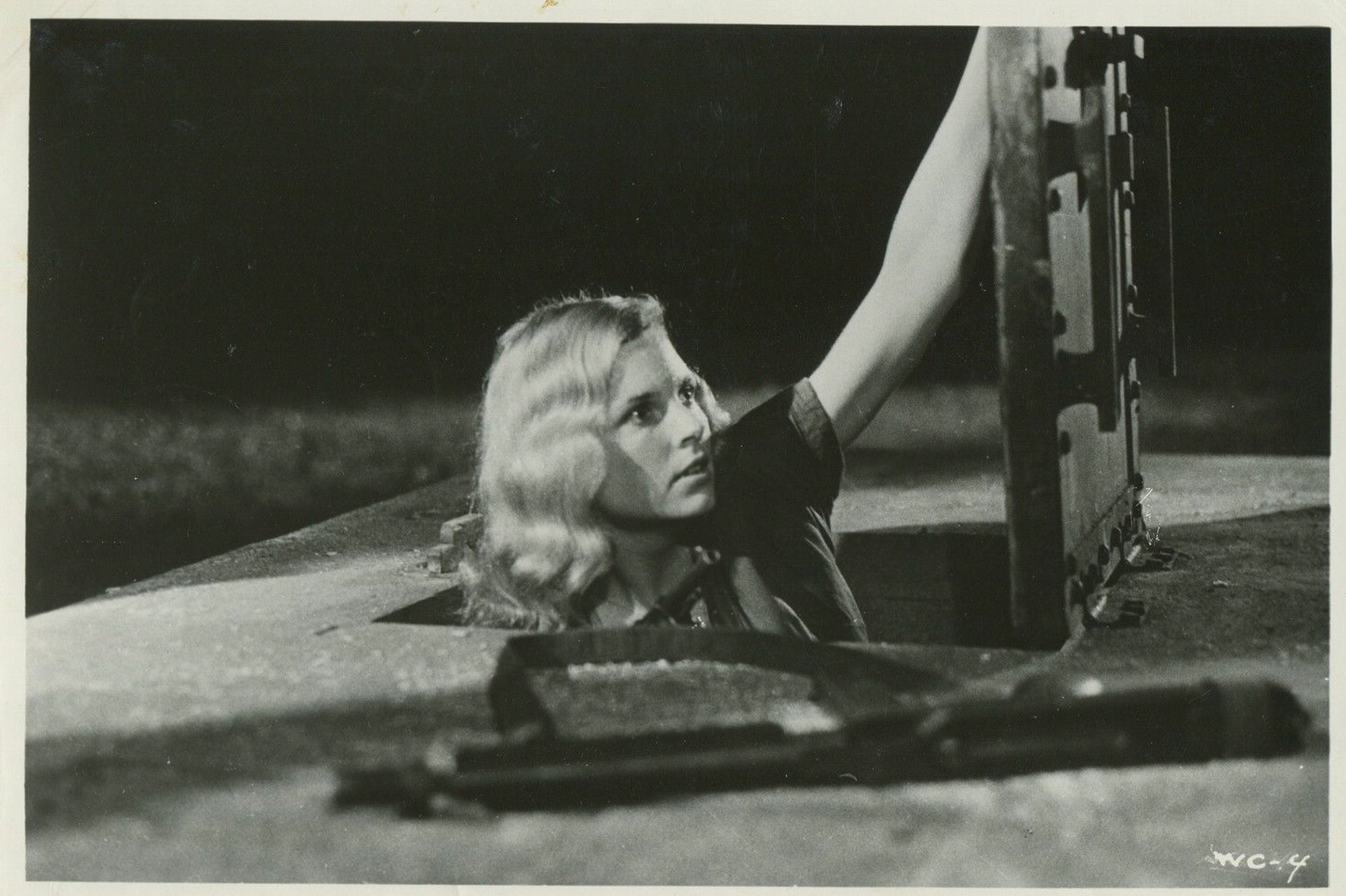 Women in Cages (1971)