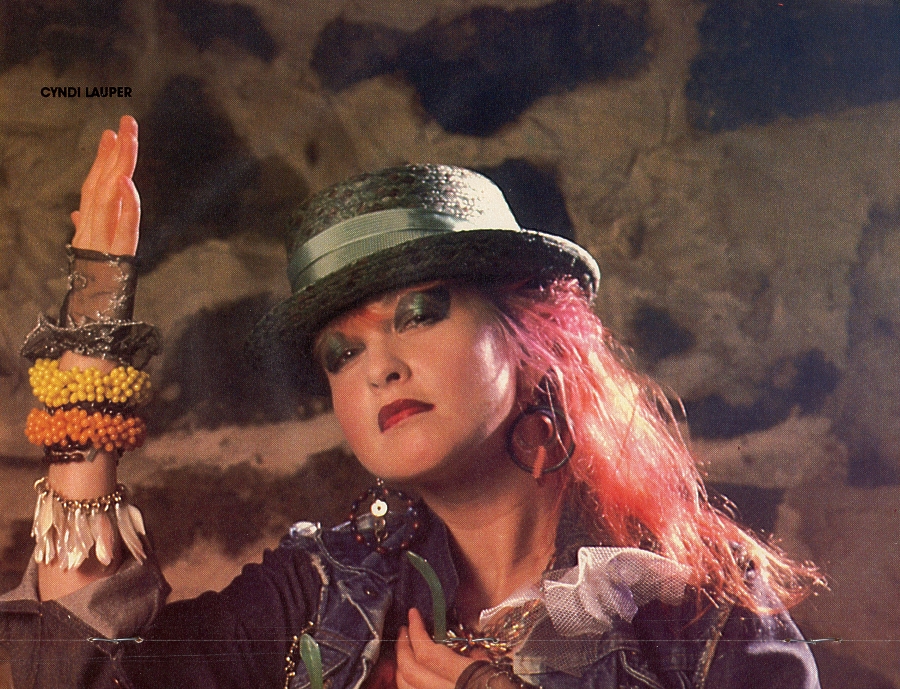 Cyndi Lauper