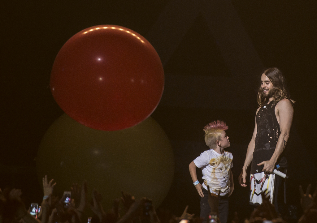 Jared Leto
