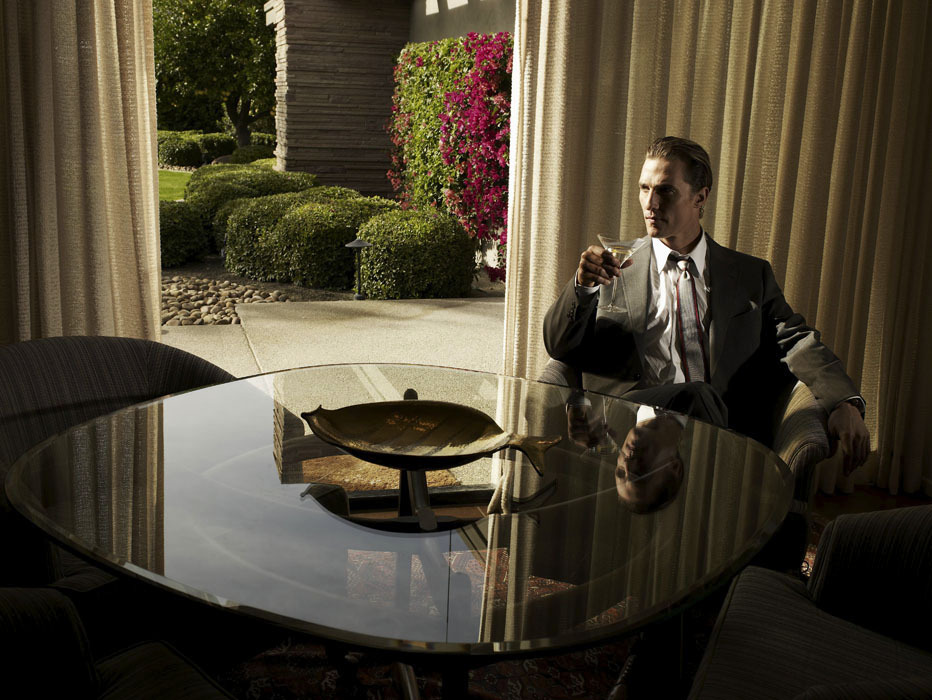 Matthew McConaughey
