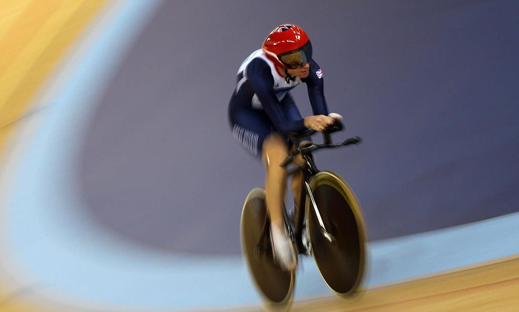 Joanna Rowsell