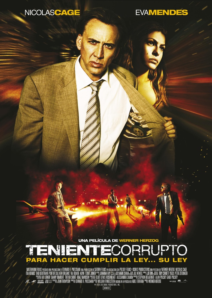 Bad Lieutenant Port Of Call New Orleans Picture of Bad Lieutenant: Port of Call New Orleans (2009)
