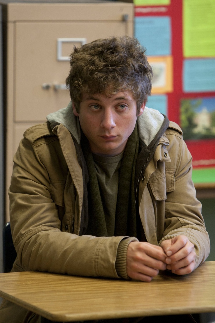 Picture of Jeremy Allen White