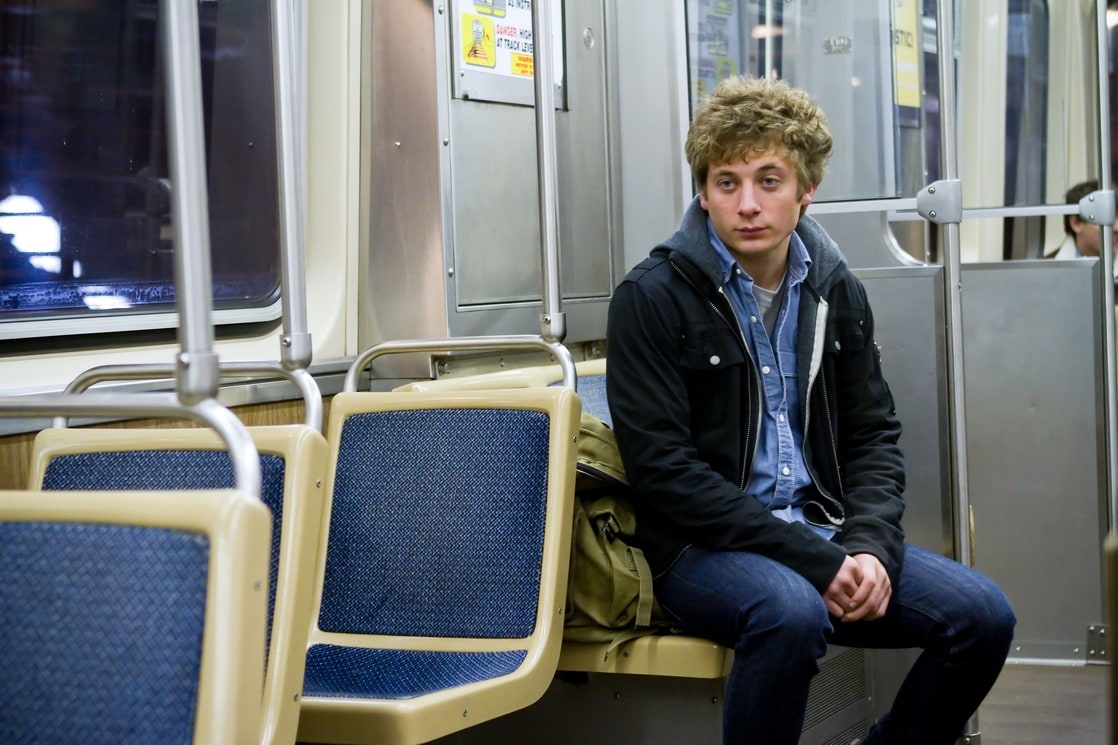 Jeremy Allen White