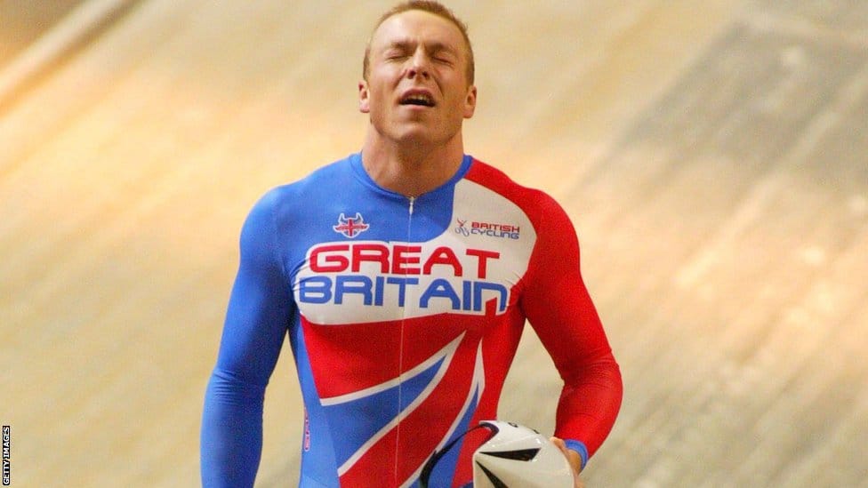 Chris Hoy