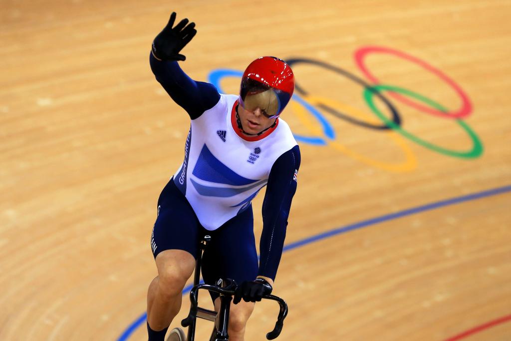 Chris Hoy