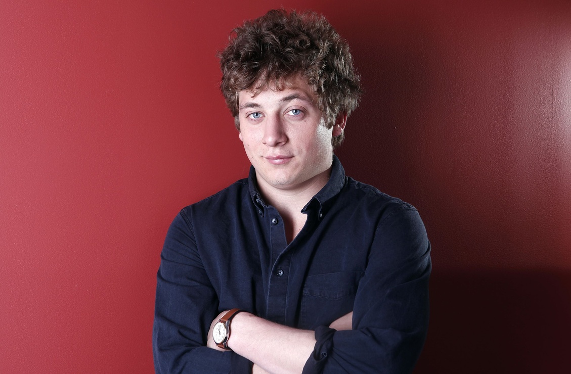 Jeremy Allen White picture