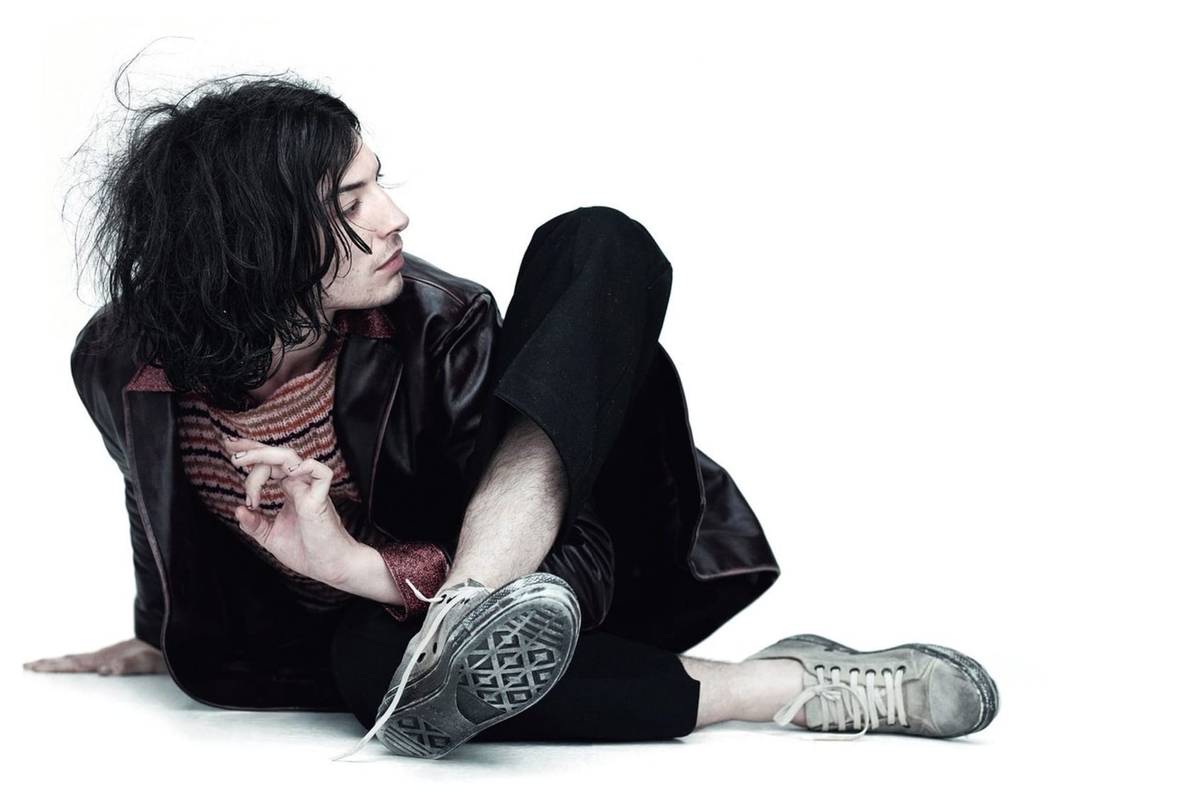 Ezra Miller