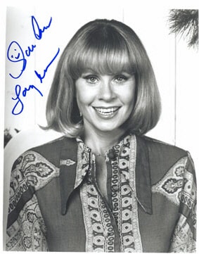 Picture of Sue Ane Langdon