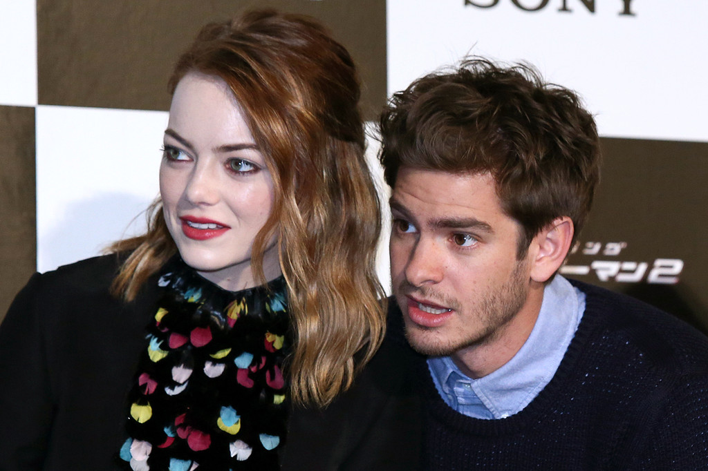 Andrew Garfield