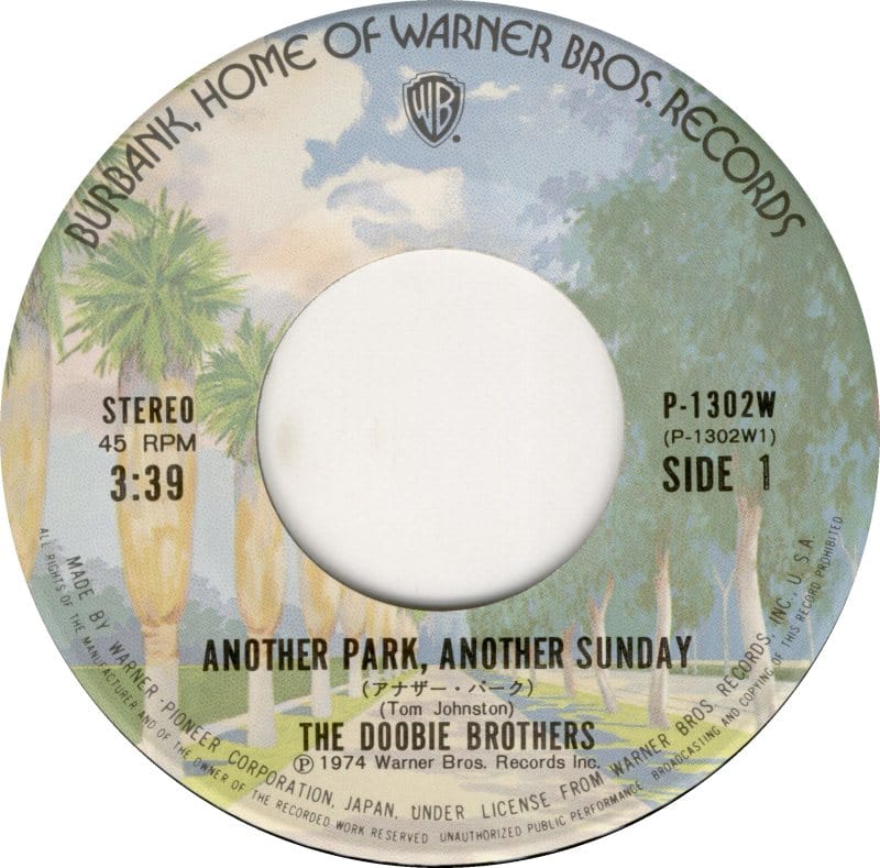 Another Park  Another Sunday  (2006 Remaster)