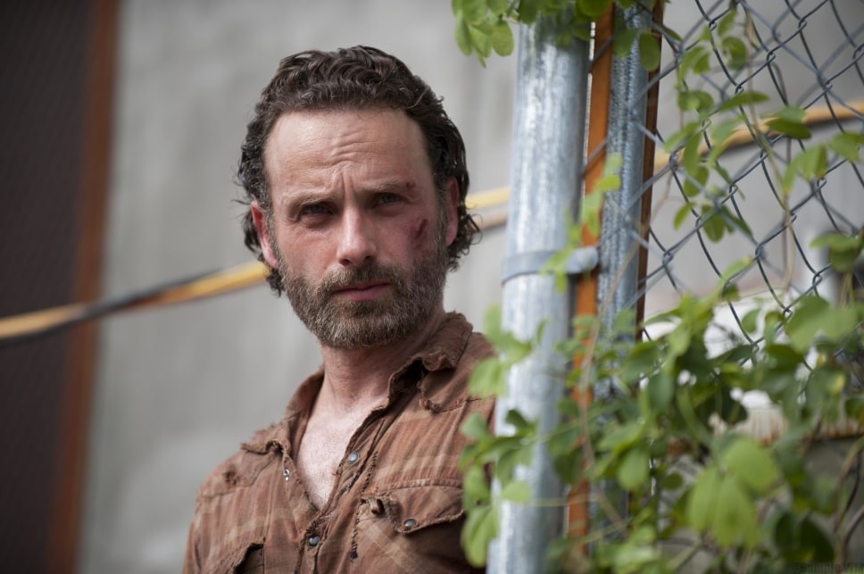 Picture of Rick Grimes