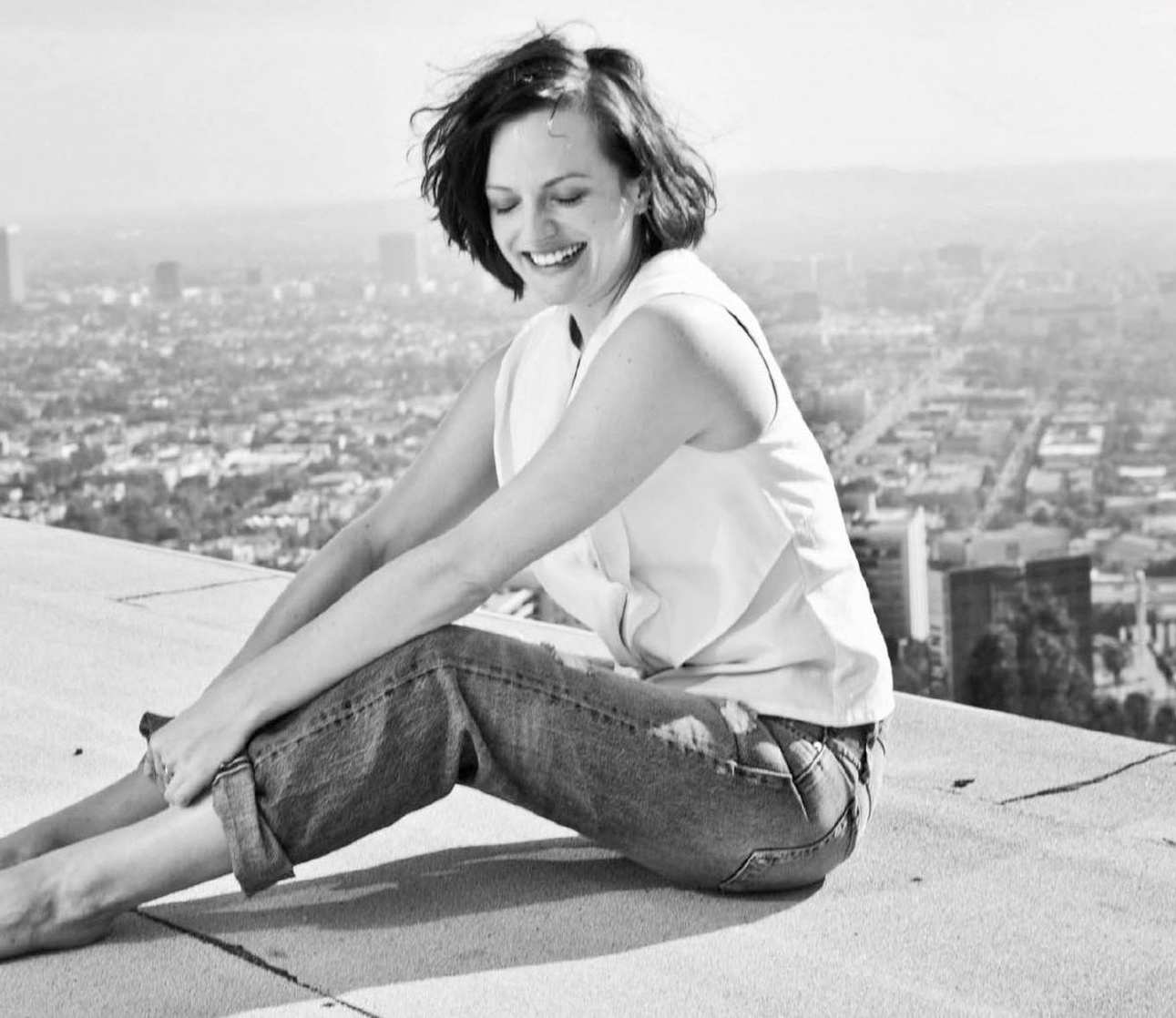 Elisabeth Moss Elisabeth Moss