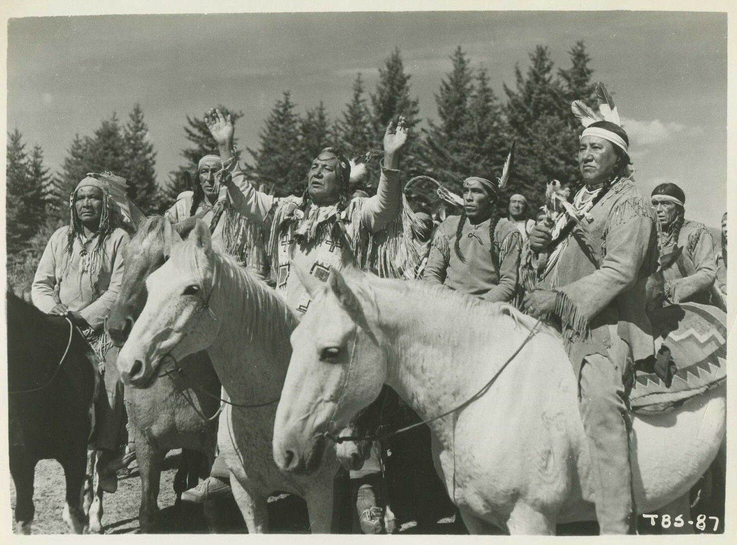 The Big Sky (1952) The Big Sky (1952)