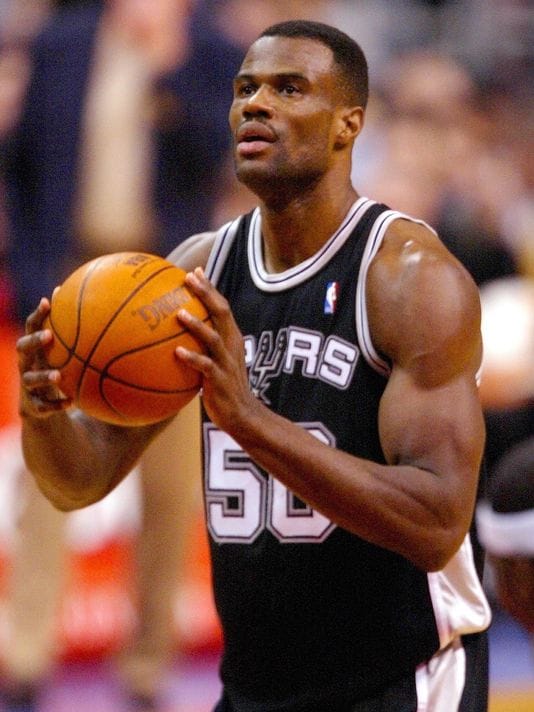 Picture Of David Robinson